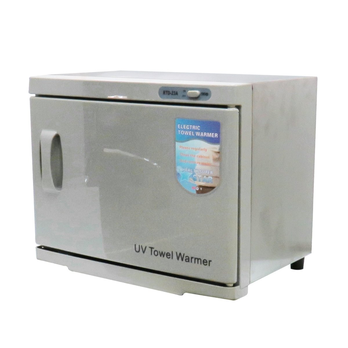 23L Electric Hot Towel Warmer with UV Sterilizer - Fast Heating Spa Towel Heater for Salon, Massage & Home Use - Premium TW221 Model