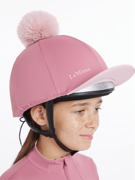Le Mieux Silk Pom Pom Hat - Soft & Stylish Winter Beanie for Women - Perfect for Cold Weather, Outdoor Activities & Fashion Accessories