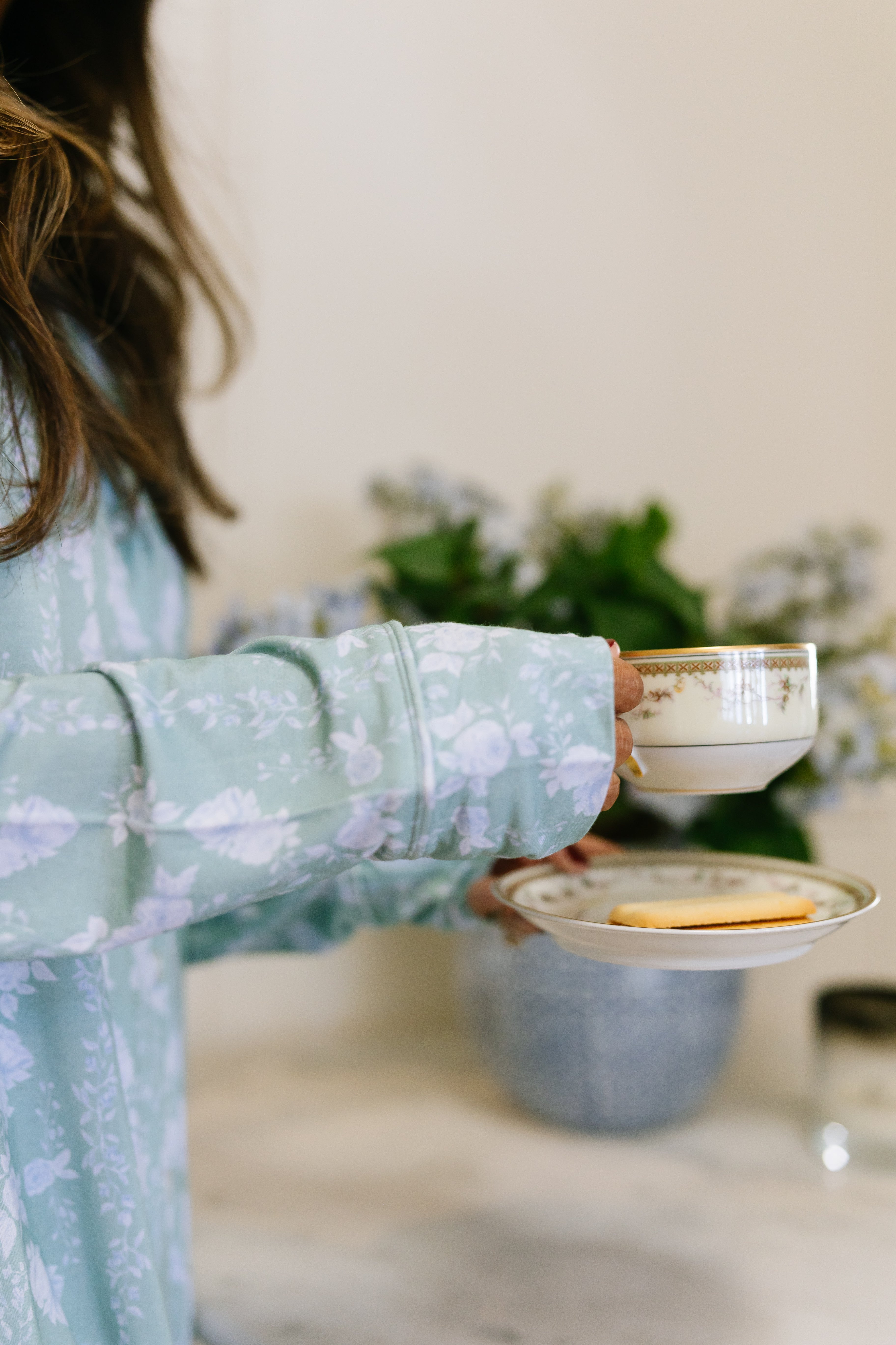 Geneva Pajama Set for Women - Soft & Comfortable Sleepwear - Perfect for Lounging, Relaxing & Cozy Nights at Home