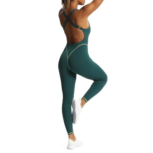 B Dark Sea Green/ Lime Green