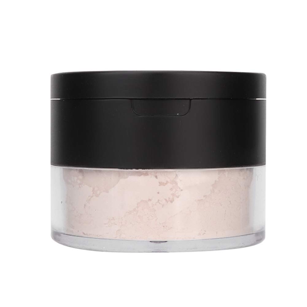 Waterproof Loose Face Powder - Long Lasting Makeup Setting Powder for All Skin Types (Bright Skin Tone) | Oil Control & Shine-Free Finish | Perfect for Daily Wear, Special Occasions & Touch-Ups On-The-Go