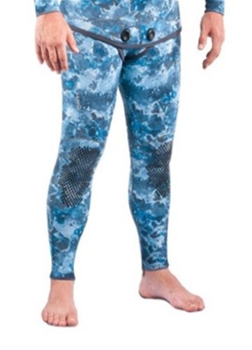 Mares Pure Instinct 3mm Spearfishing Wetsuit Pants for Men & Women - Neoprene Dive Pants for Freediving, Scuba Diving & Snorkeling - Comfortable & Durable for Warm Water Adventures