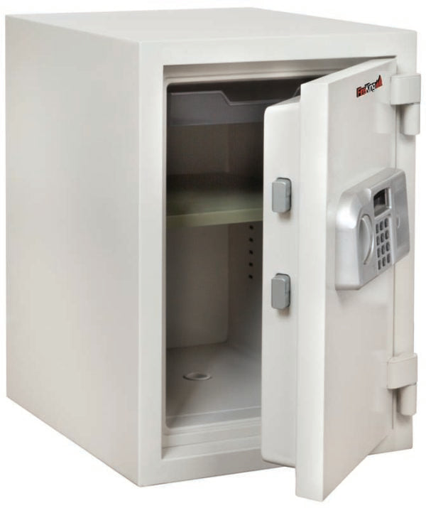 FireKing KF1509 1WHE One Hour Fireproof Safe - Secure Document & Valuables Protection for Home, Office, and Business Use