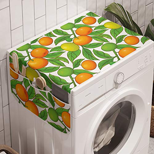 Orange Lime Green