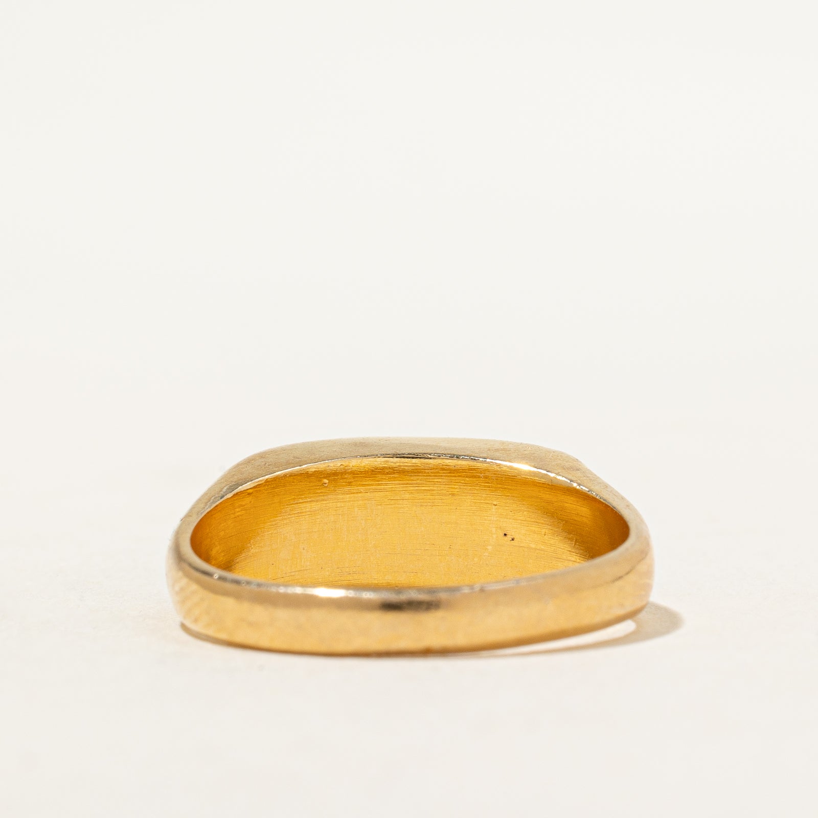 East West Cabochon Jade Ring - 1.50ct Genuine Jade Stone - Size 5.5 - Elegant Dainty Jewelry for Women - Perfect for Everyday Wear, Special Occasions & Gift Giving