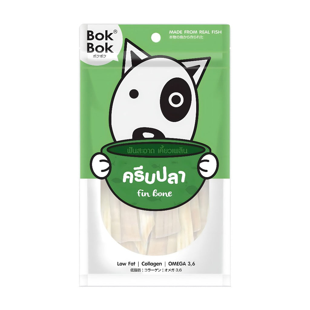 Bok Bok Nutritious Dog Treats - 25g & 50g Delicious Flavored Training Rewards for Small & Large Dogs | Perfect for Obedience Training, Positive Reinforcement & Healthy Snacking