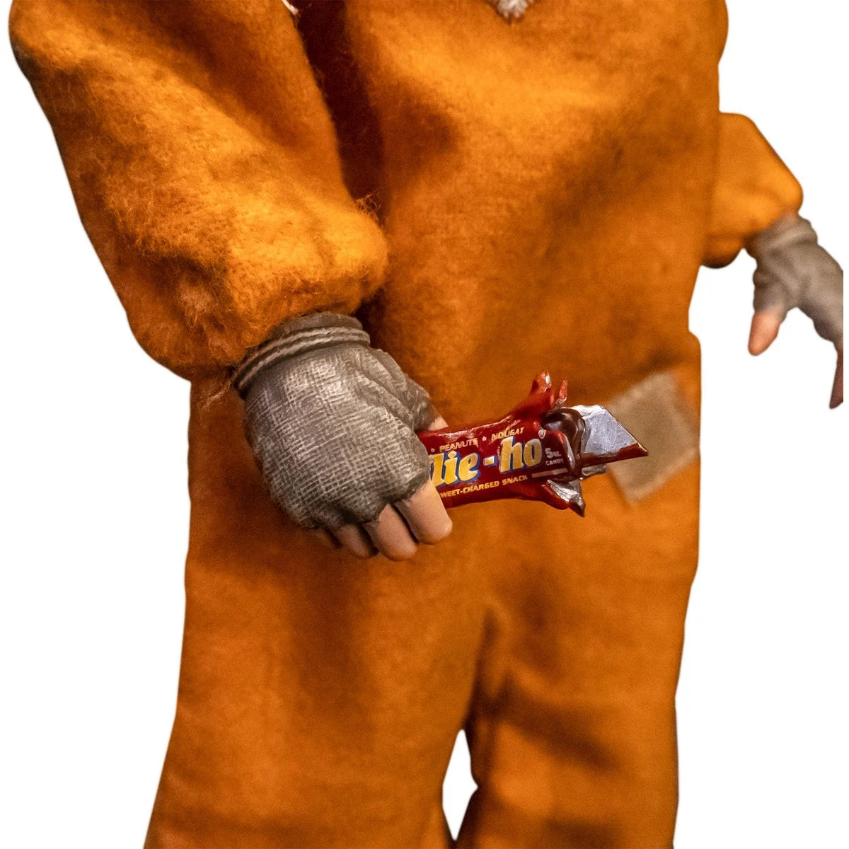 Trick 'r Treat Sam Deluxe 1:6 Scale Collectible Action Figure - Horror Movie Character Model for Display & Halloween Decor