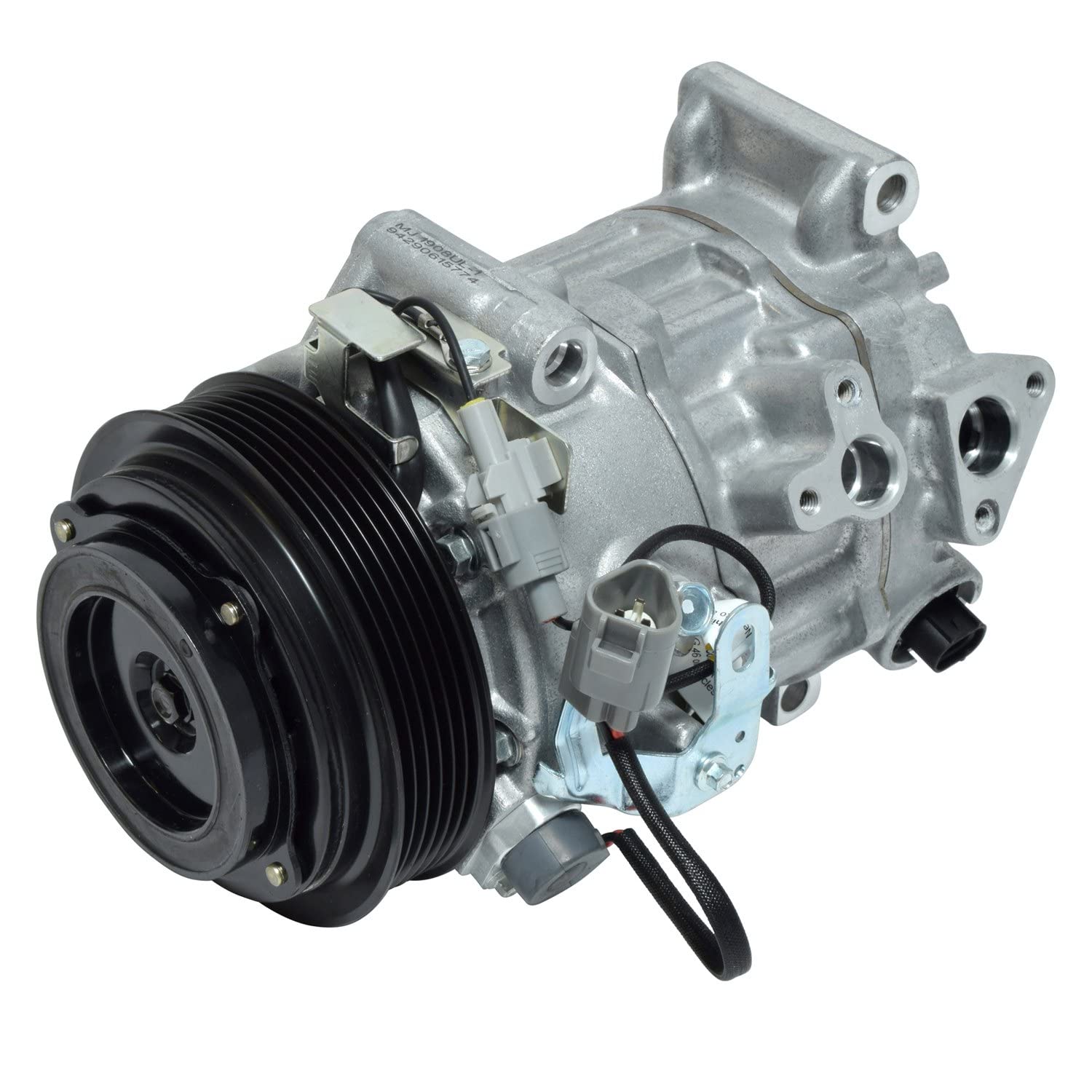 New HVAC A/C Compressor CO 29184C - High Performance Auto AC Compressor for Car Cooling System | Perfect for Vehicle AC Repair & Replacement