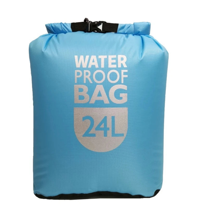 Waterproof Dry Bag for Swimming, Rafting, Kayaking, Boating & Outdoor Adventures - Floating Water-Resistant Dry Sack for Gear Protection (Ideal for Beach, River & Water Sports)