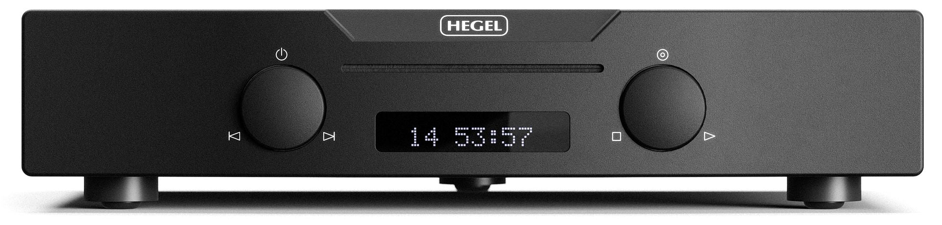 Hegel Viking High-End CD Player - Audiophile Quality for Home & Studio Use | Perfect for Music Lovers & Professional Audio Systems