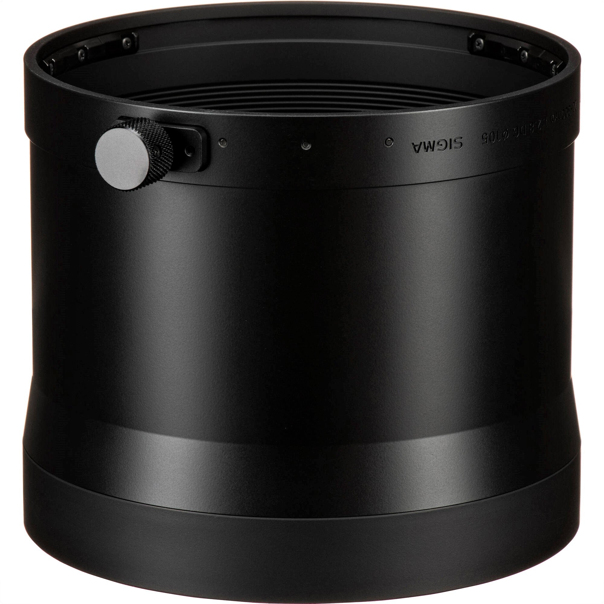 Sigma Lens Hood for 120-300mm F2.8 DG OS HSM Sports Lens - Compatible with Canon Nikon Sony DSLR Cameras - Perfect for Wildlife Sports & Action Photography