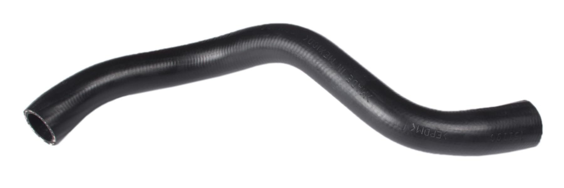 Continental 62432 Premium Molded Radiator Hose - Durable Replacement for Car & Truck Cooling Systems - Perfect for Engine Maintenance & Overheating Prevention