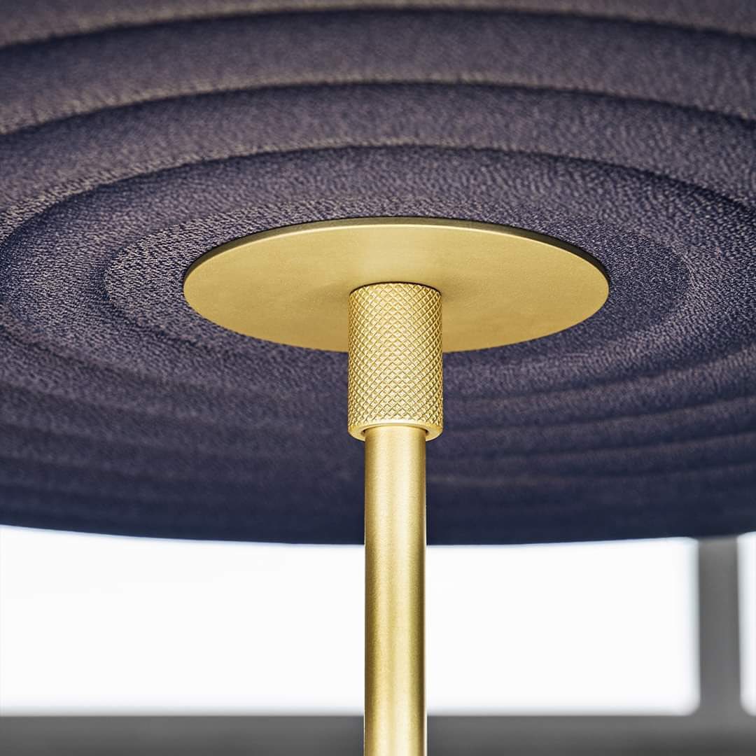 Modern Feel Pendant Lamp - Stylish Hanging Light Fixture for Living Room, Bedroom & Dining Room - Perfect for Home Decor and Ambient Lighting