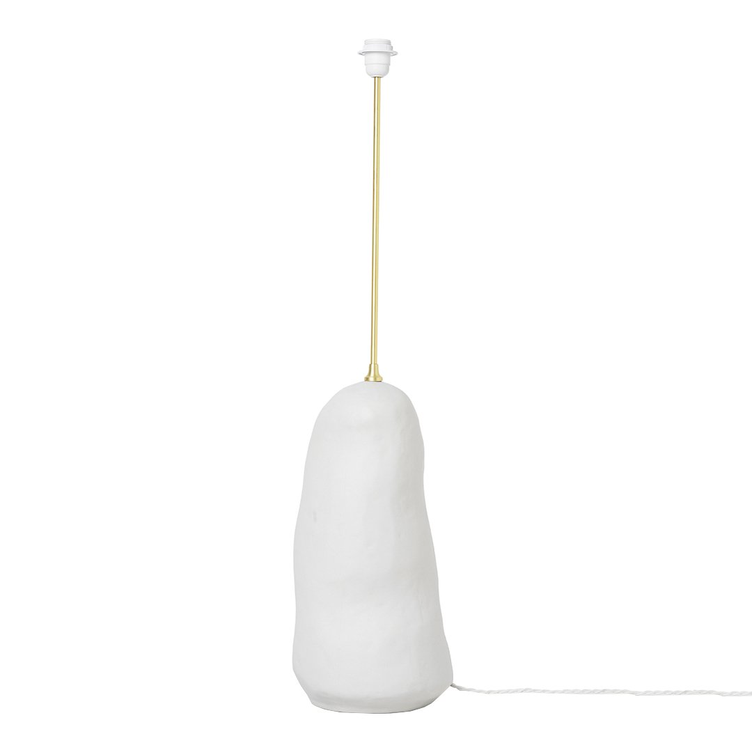 Hebe Lamp Base Only - Modern & Stylish Lighting Fixture for Living Room, Bedroom, or Office Decor