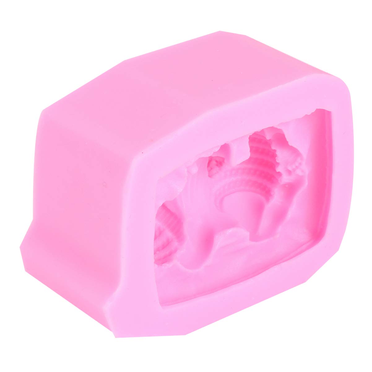 EXCEART Baby Sleeping Silicone Mold - Cake Tray, Baking & Chocolate Molds for Fondant, Soap Making, DIY Desserts | 3D Food Grade Silicone Cup for Baby Shower, Birthday Cakes & Party Decorations