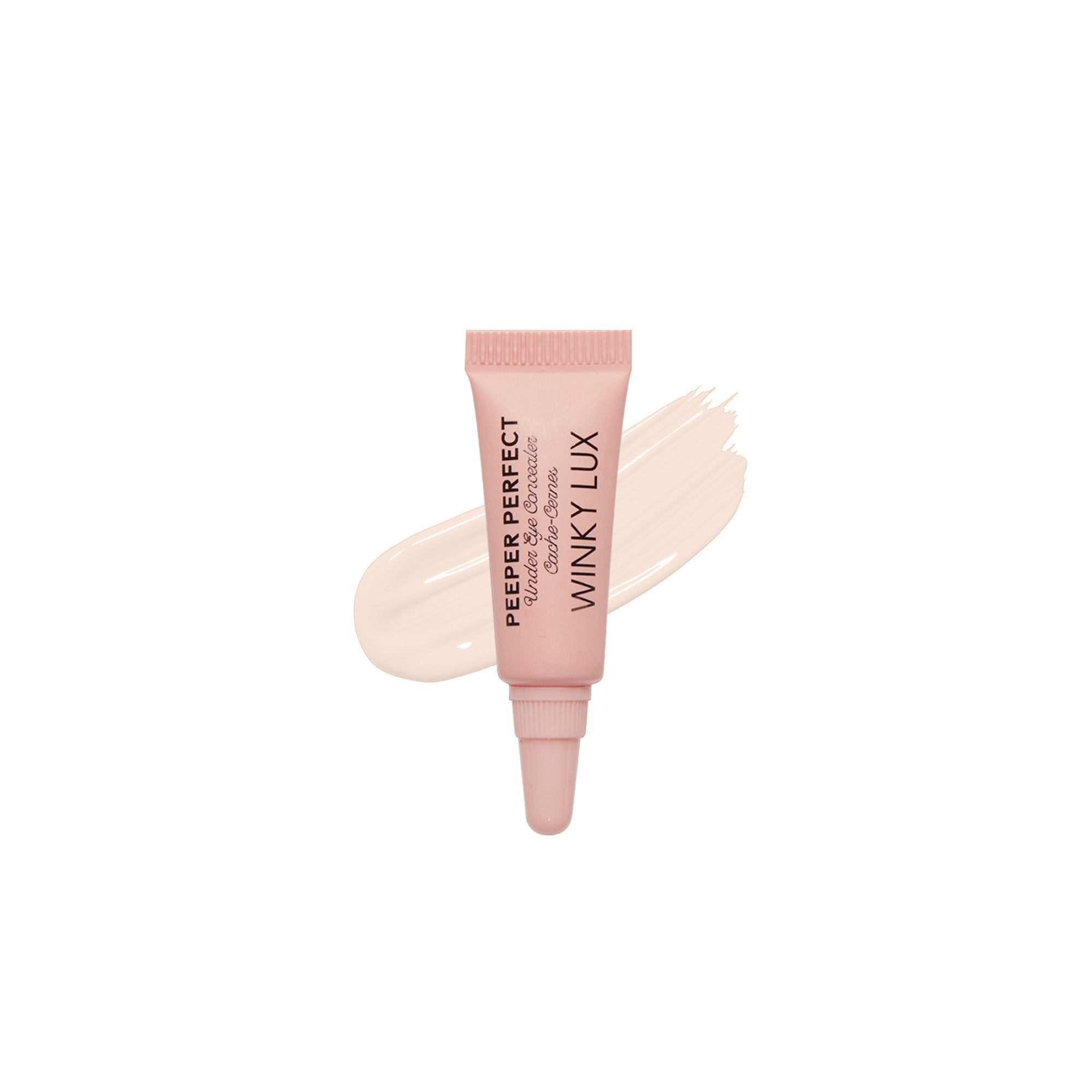 Peeper Perfect Concealer Sample in Very Fair - Flawless Coverage for Blemishes & Dark Circles - Ideal for Everyday Makeup & Special Occasions