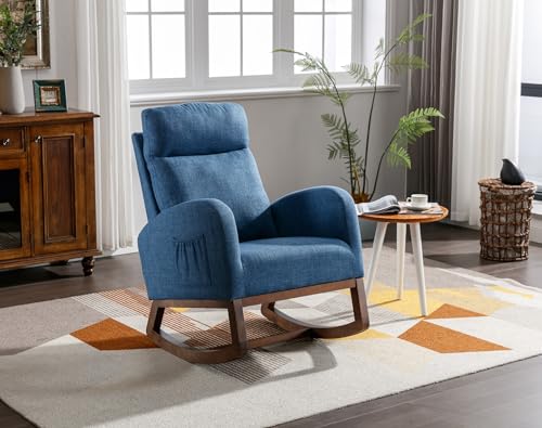 Blue Linen