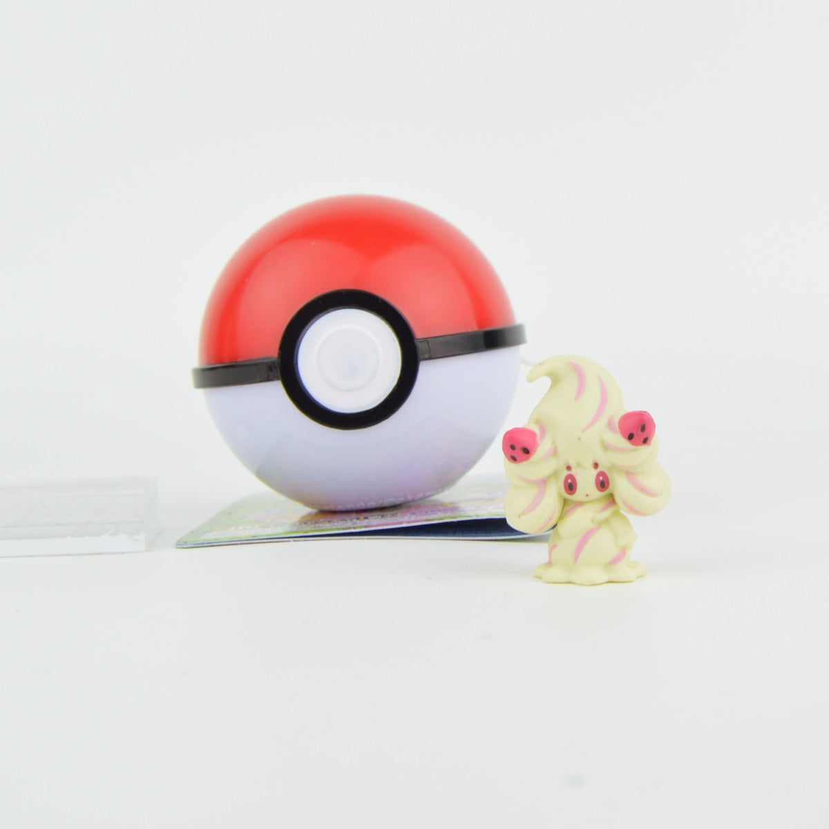 Pokemon Get Collection Doki Doki Adventure 1 Inch Mini Figure - Cute Collectible Toy for Kids & Fans - Perfect for Display, Gifts & Playtime Fun
