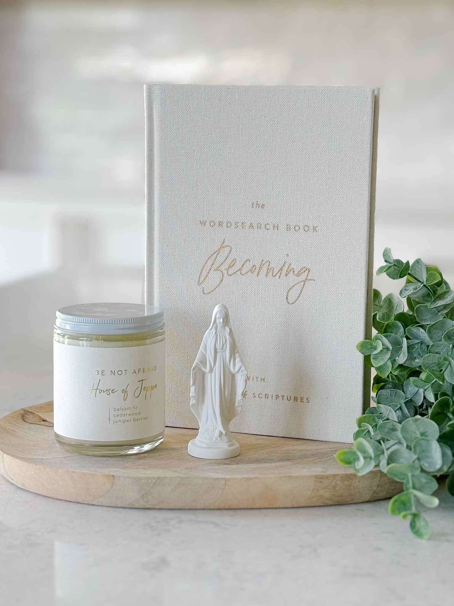 Solitude Gift Set - Thoughtful Present for Self-Care & Relaxation - Perfect for Spa Days, Meditation, and Personal Retreats