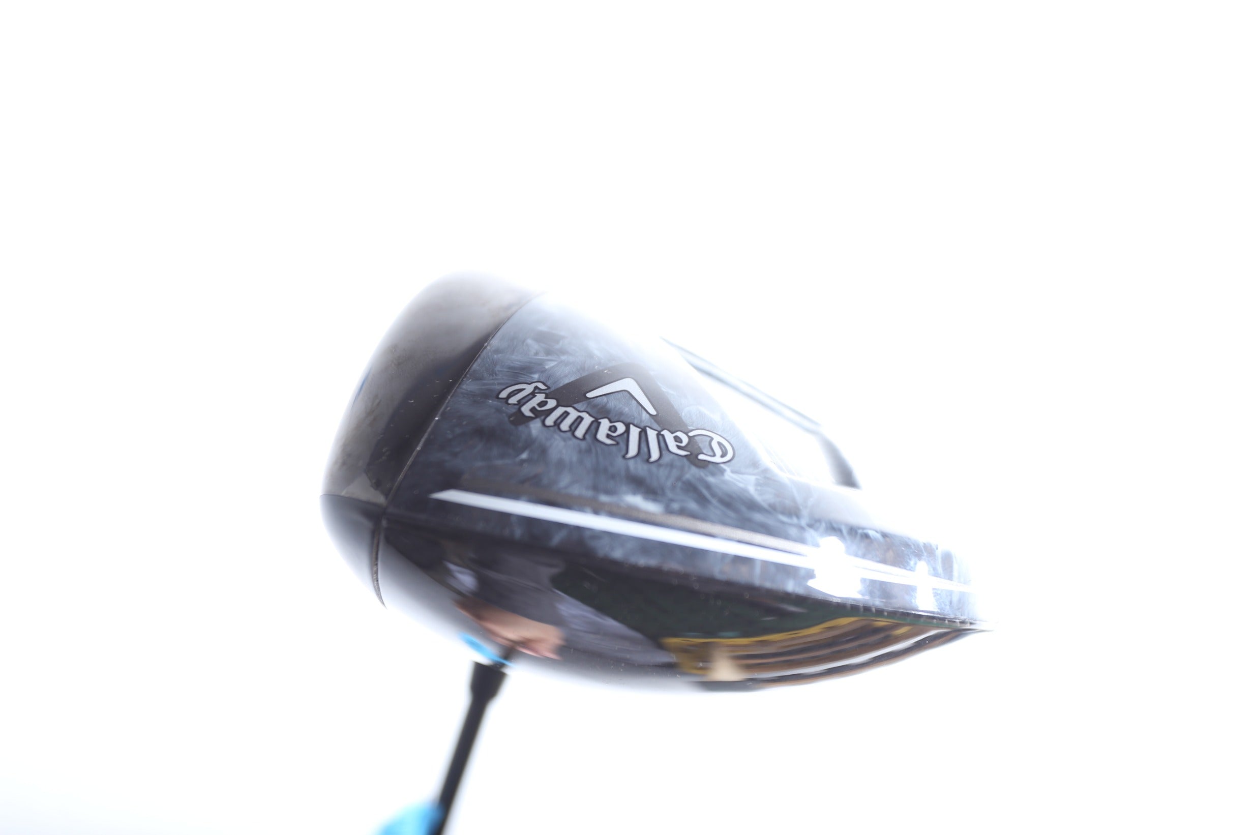 Used Callaway Paradym Ai Smoke TD Driver 10.5° Right Handed Golf Club - Regular Flex HZRDUS RDX Smoke Shaft | Perfect for Long Drives & Course Play
