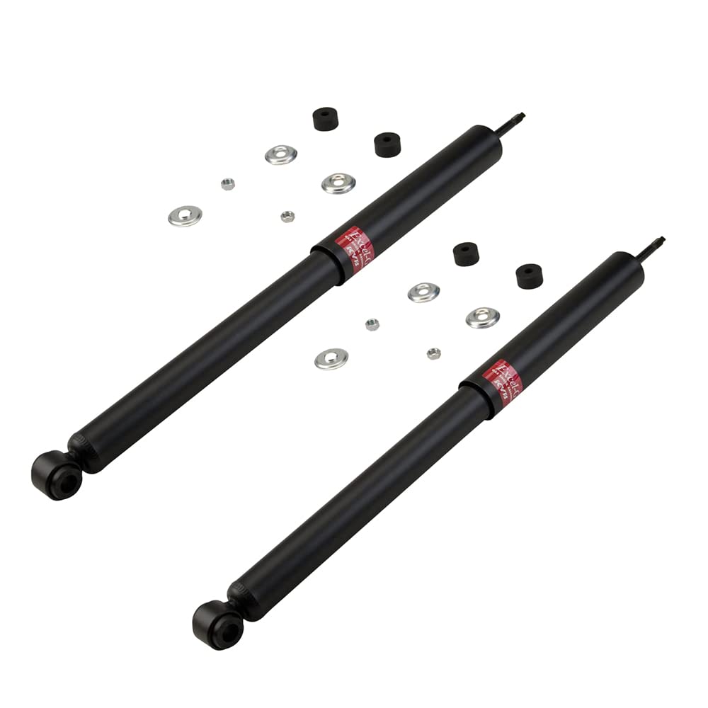 Toyota RAV4 1996-2005 Rear Excel-G Shock Absorbers & Struts - Pair (77-60549AO) | Durable Suspension Replacement for Smooth Ride | BuyAutoParts | Perfect for Off-Roading & Daily Commute