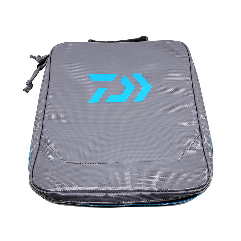 Daiwa D VEC Medium Tackle Binders - Fishing Gear Organizer for Lures, Hooks & Accessories - Perfect for Saltwater & Freshwater Fishing Trips