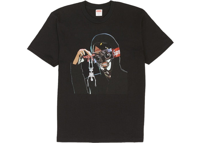 Trendy Creeper Graphic Tee for Men & Women - Soft Cotton Vintage Style T-Shirt - Perfect for Casual Wear, Street Fashion & Music Festivals