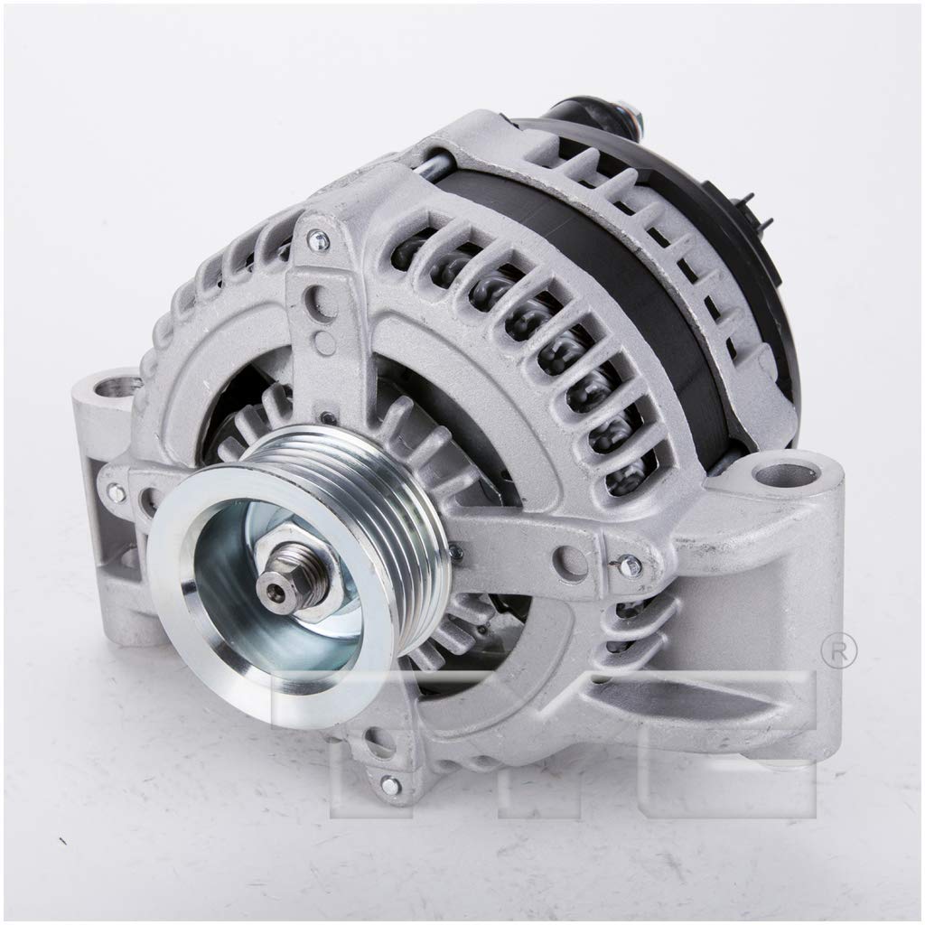 Dodge Challenger Alternator 2008-2010 | Compatible with 6.1L V8 Engine | Replaces OEM 4896805AE | High-Performance Car Part for Racing & Daily Driving