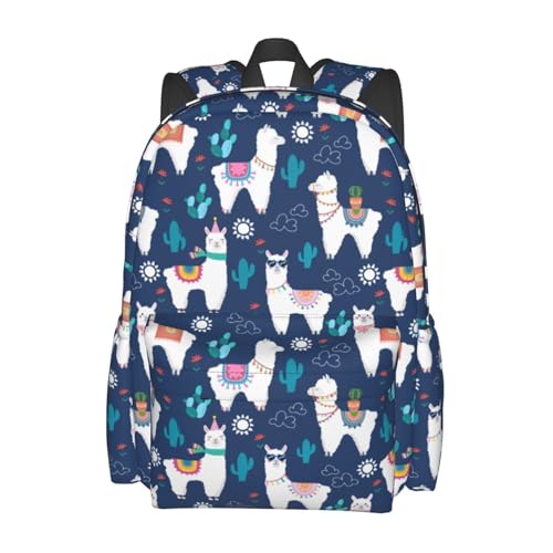 Backpack-llamas