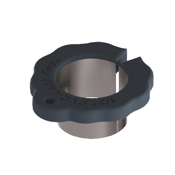 Hydro Rain PVCL RTL 050 PVC Lock® 06016 1/2 Inch PVC Release Tool - Perfect for Plumbing Repairs, Irrigation Systems, and Pipe Maintenance