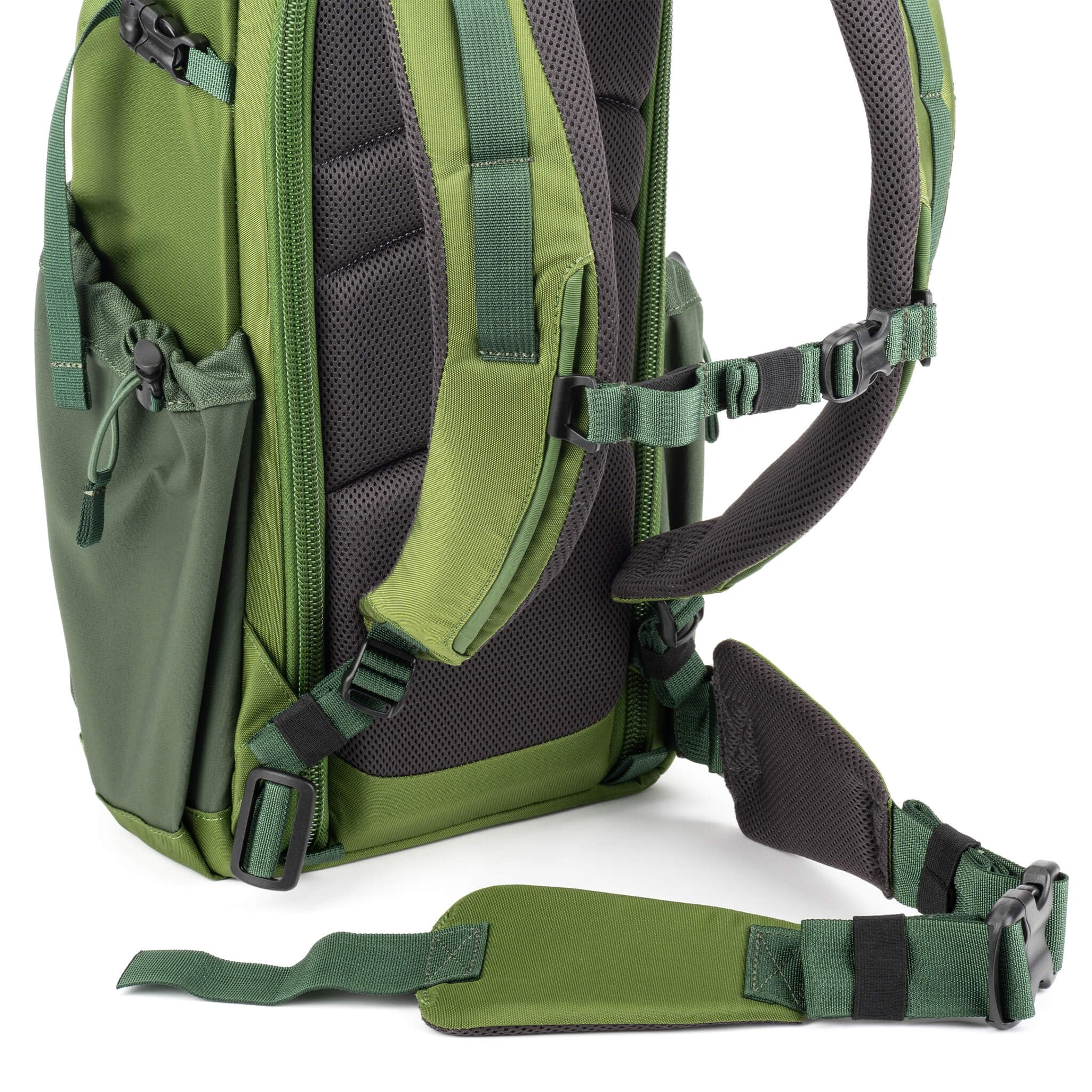 Think Tank Photo MindShift BackLight Sprint Camera Backpack - Waterproof DSLR Bag for Travel & Hiking - Professional Photography Gear for Outdoor Adventures