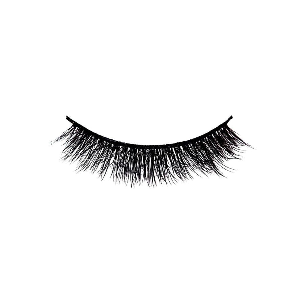Monroe Lashes - Premium Faux Mink Eyelashes for Volume & Length | Natural Look, Reusable, Cruelty-Free | Perfect for Parties, Weddings & Everyday Glam