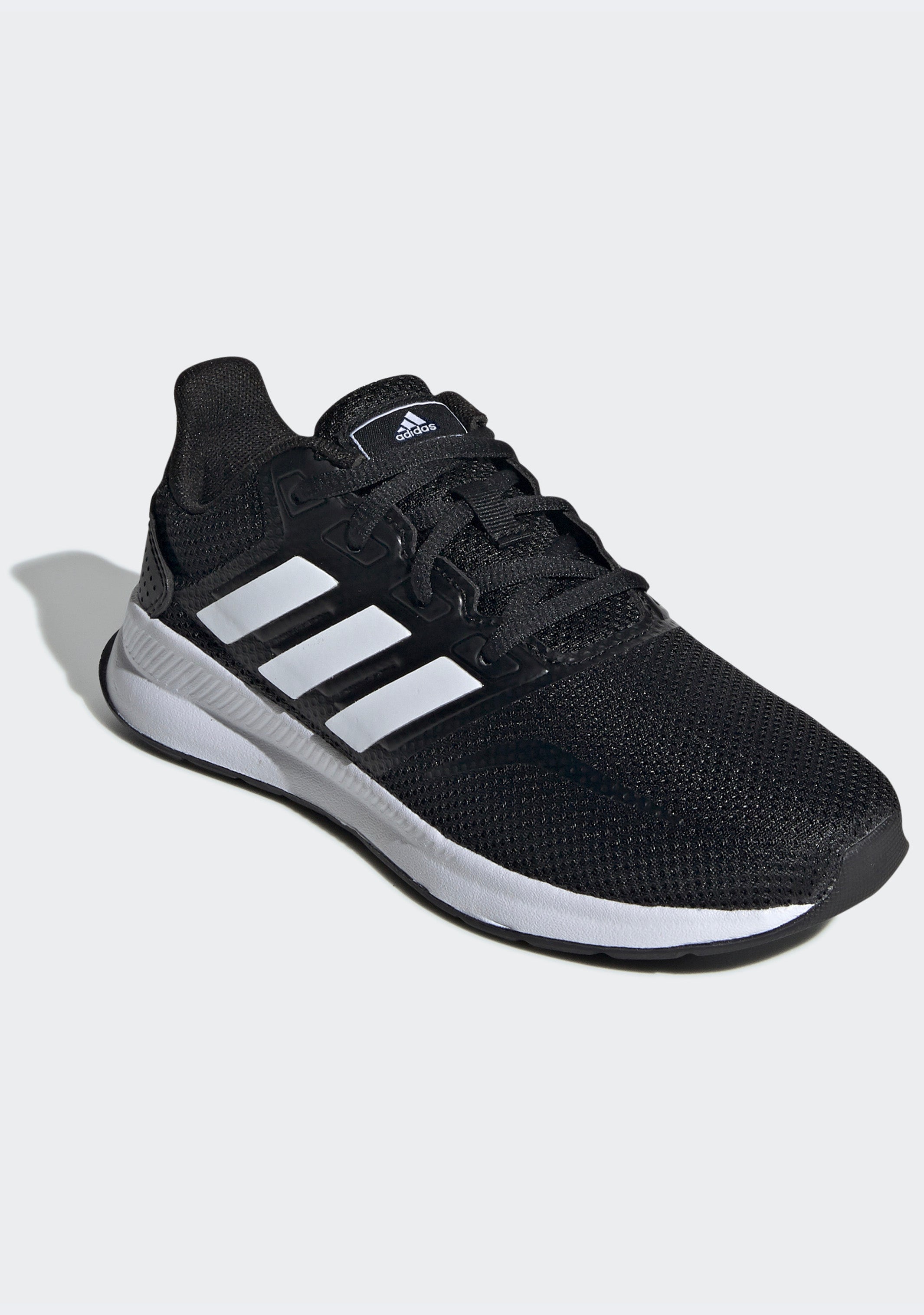 Adidas Junior Runfalcon Kids Running Shoes - Lightweight & Breathable for Boys & Girls - Perfect for School, Sports & Daily Activities