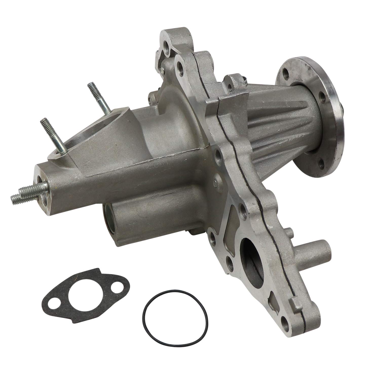 Beck/Arnley 131-2217 Water Pump Replacement - High Performance Cooling System Part for Cars, Trucks & SUVs - Perfect for Engine Overheating Prevention & Cooling System Maintenance