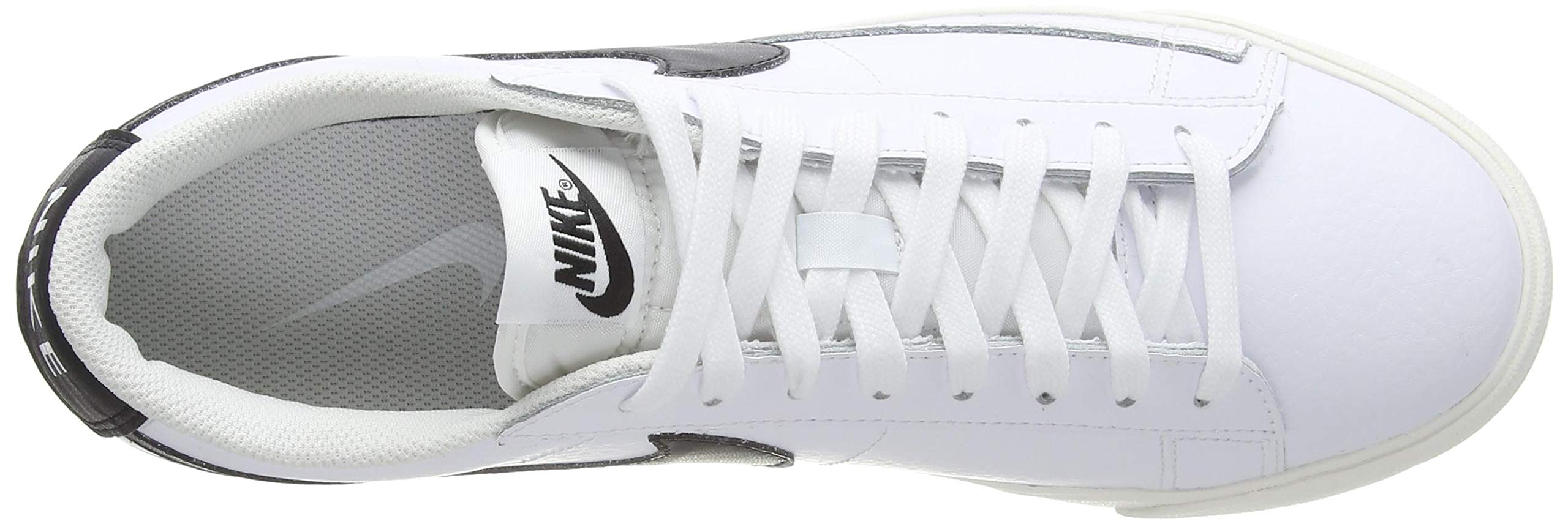 Nike Men's Classic Basketball Shoes - High-Performance Sneakers for Indoor & Outdoor Court Play, Streetwear Fashion, and Gym Training