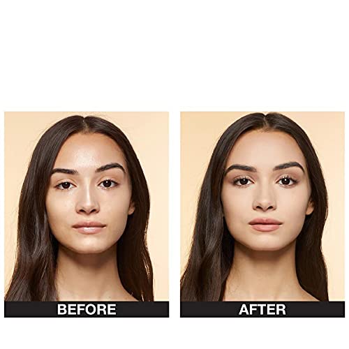 Fair Skin Tone Compact Powder Combo - Oil Control Loose Powder & Liquid Foundation for Glowing Skin | 2-in-1 Makeup Set for Flawless Coverage, Matte Finish & All-Day Wear | Perfect for Daily Use, Special Occasions & Professional Makeup Looks