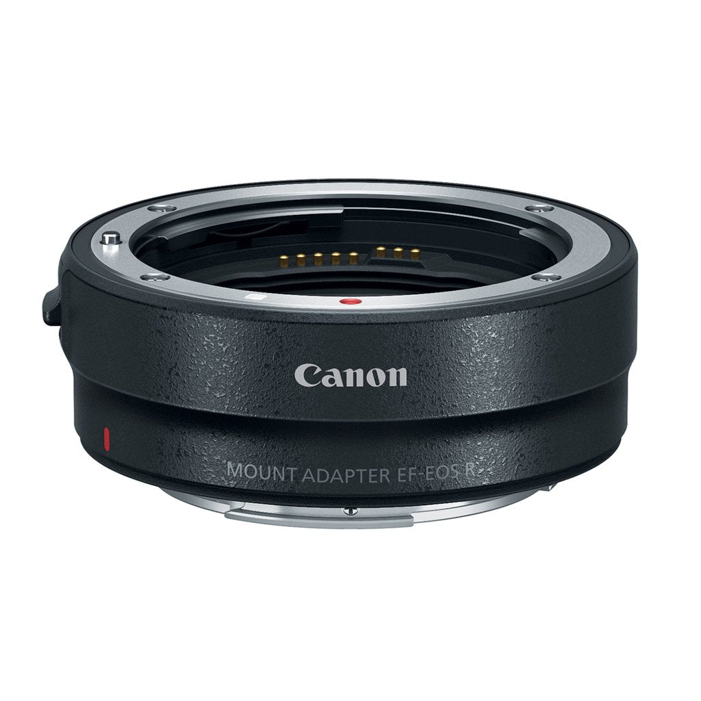 Canon EOS RP Full Frame Mirrorless Camera with 24-105mm Lens Kit | RF Mount Adapter | 26.2MP CMOS Sensor | 4K Video | Dual Pixel AF | Perfect for Travel Photography & Vlogging