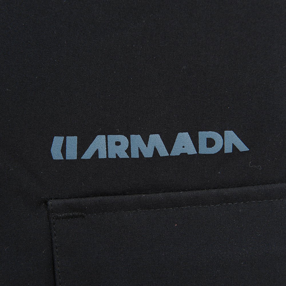 Armada Union Insulated Winter Pants for Men - Medium, Black - Waterproof & Windproof Snow Pants for Skiing, Hiking & Cold Weather Outdoor Activities