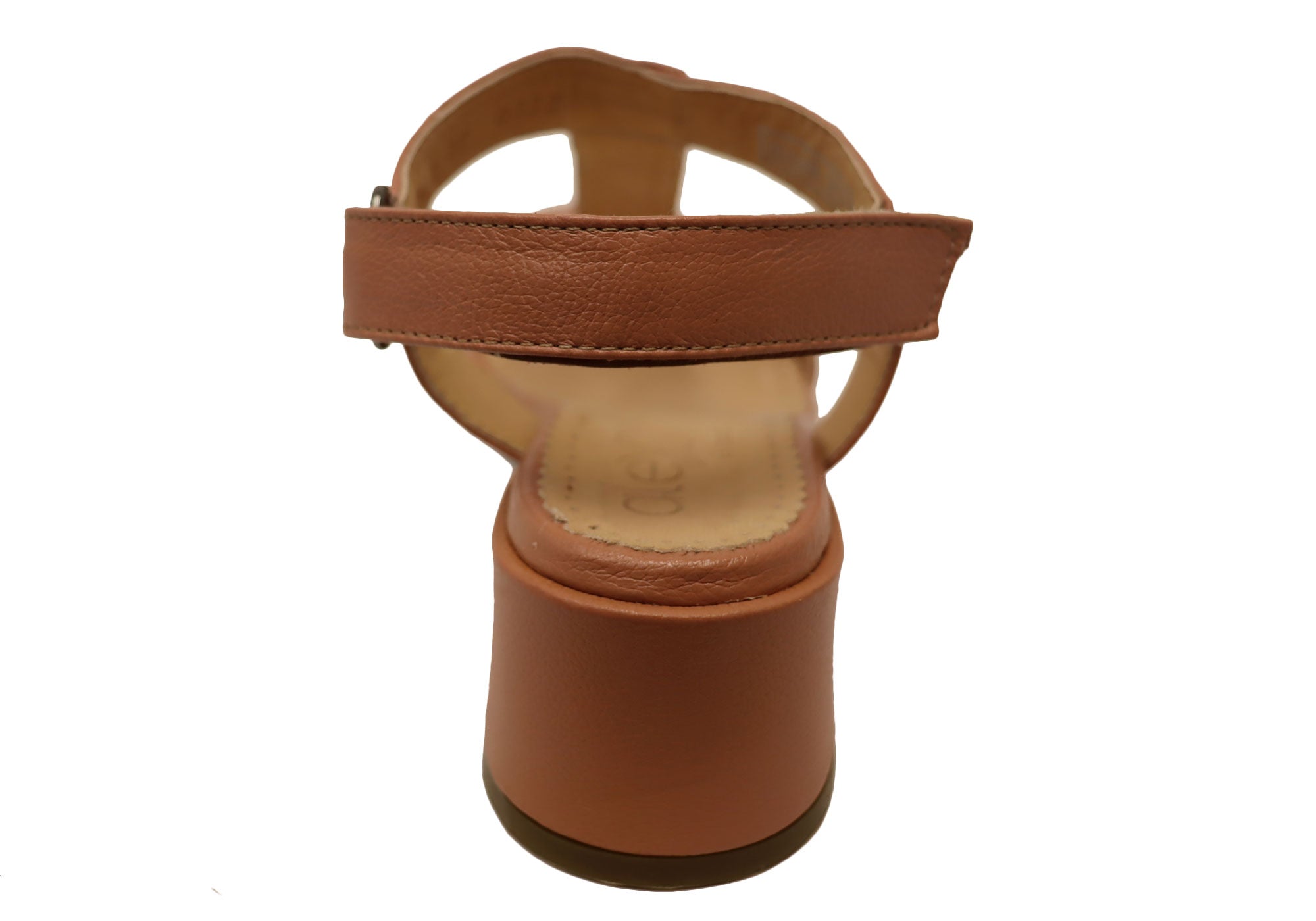 Opananken Ranni Women's Comfortable Leather Mid Heel Sandals - Stylish & Supportive for Work, Weddings & Summer Outings