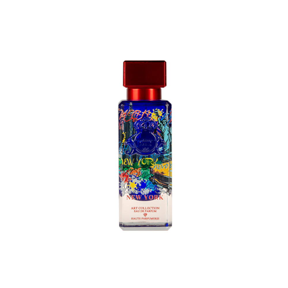 New York EDP Perfume for Women - 70ml Floral Fragrance, Long-Lasting Scent for Daily Wear & Special Occasions