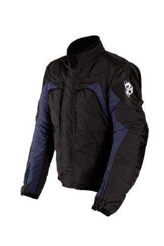 Dragon Rider Motorcycle Jacket - Flight Textile for Bikers