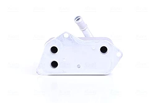 Nissens Engine Oil Cooler 90689 - High Performance Cooling for Cars & Trucks - Perfect for Racing, Off-Road & Daily Driving