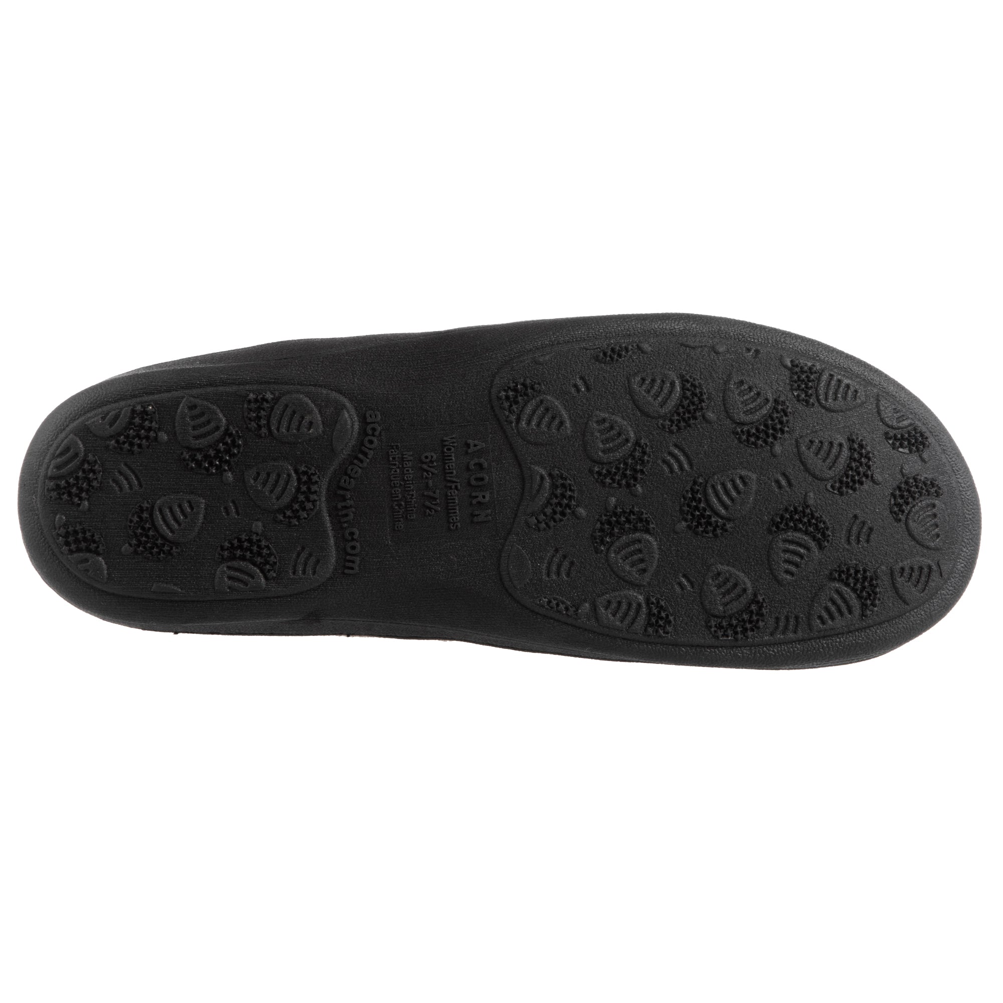 Women's Warm Faux Fur Chinchilla Bootie Slippers - Cozy Indoor/Outdoor House Shoes with Non-Slip Sole - Perfect for Winter, Home, Lounge & Quick Errands