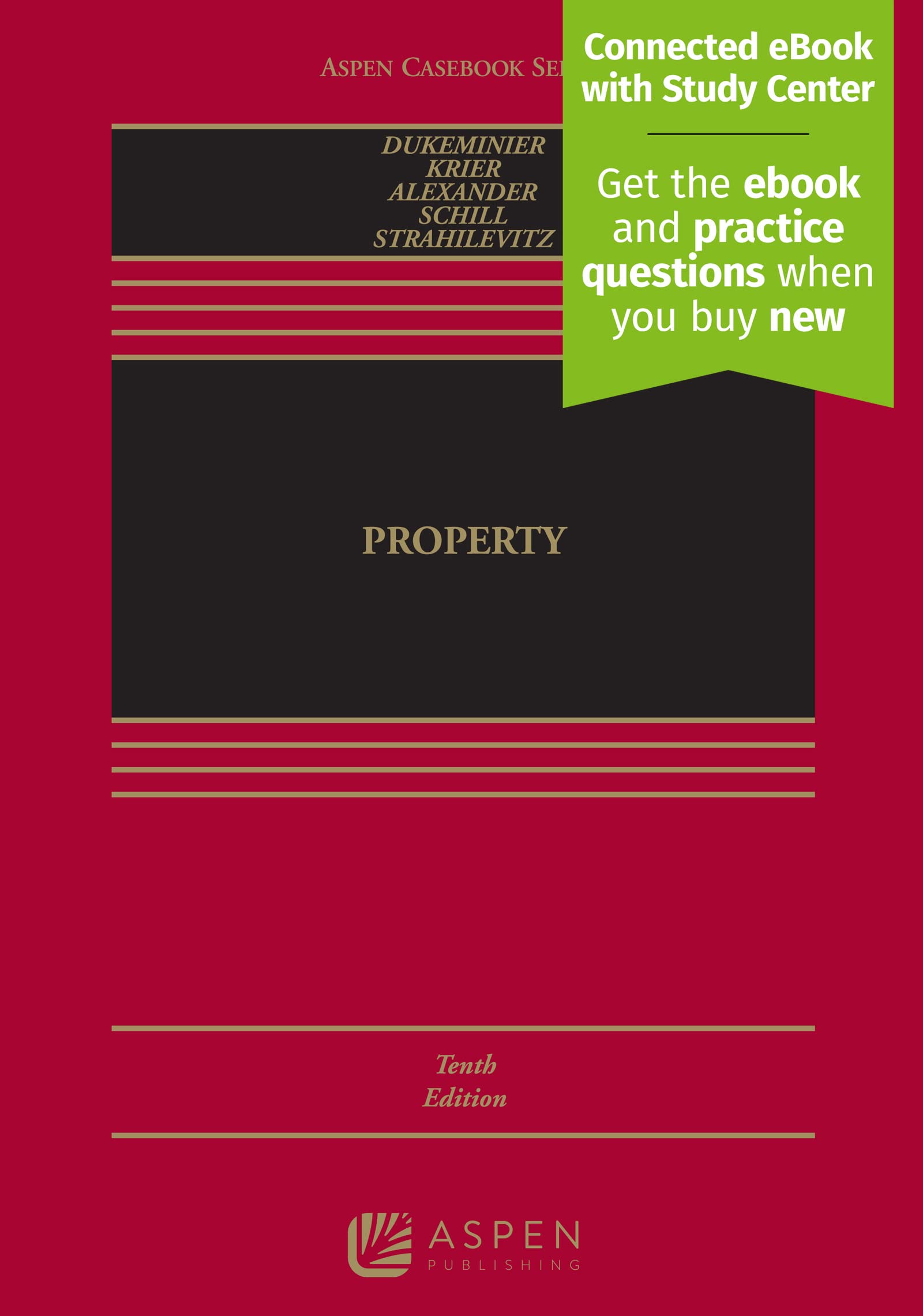 Connected eBook with Study Center - Aspen Casebook for Law Students | Digital Legal Textbook with Interactive Learning Tools | Perfect for Online Classes, Exam Prep & Legal Research