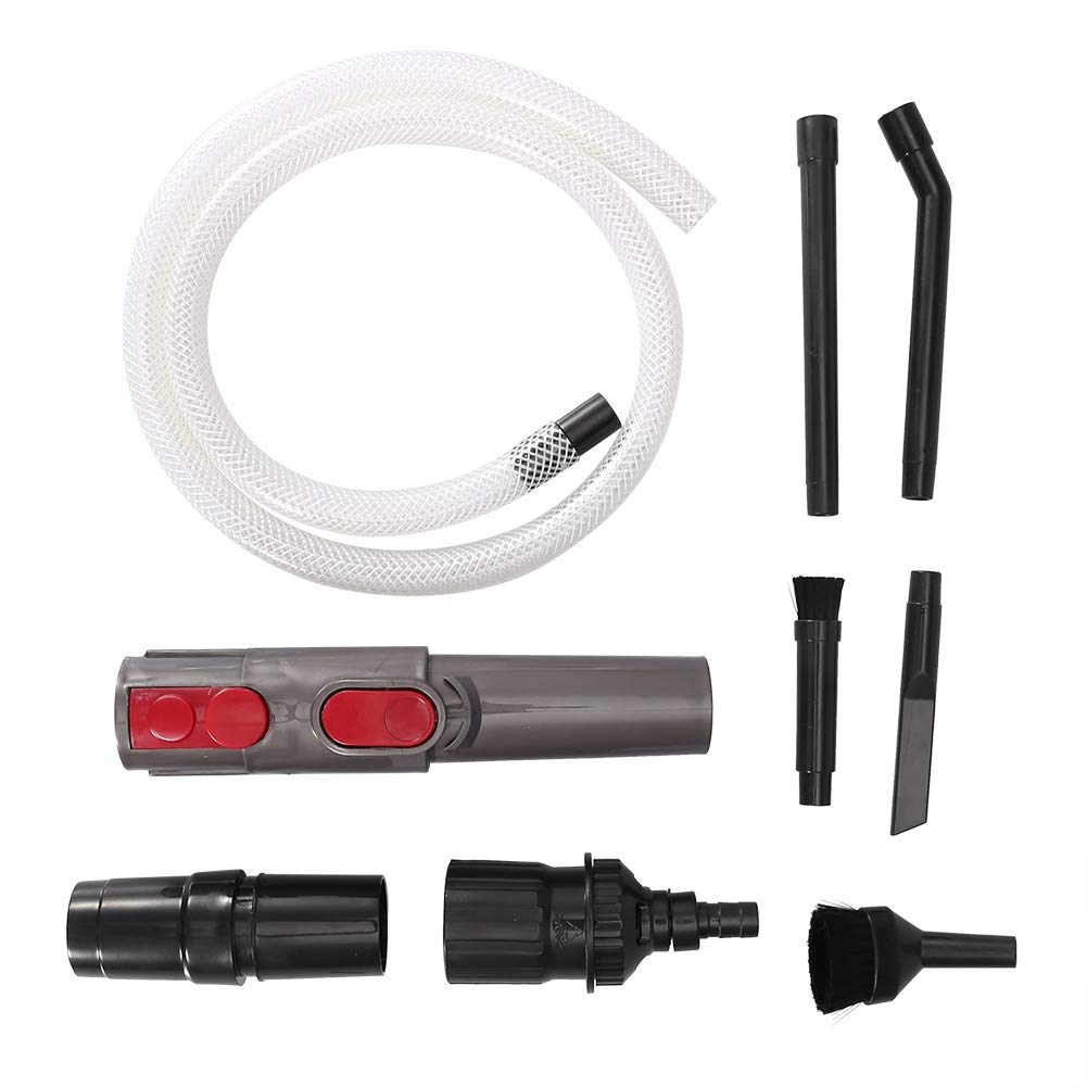 High-Efficiency Mini Vacuum Cleaner Kit - Portable & Durable for Home, Car, Sewing Machine & Electronics | Perfect for Dust Cleaning, Pet Hair Removal & Small Spaces
