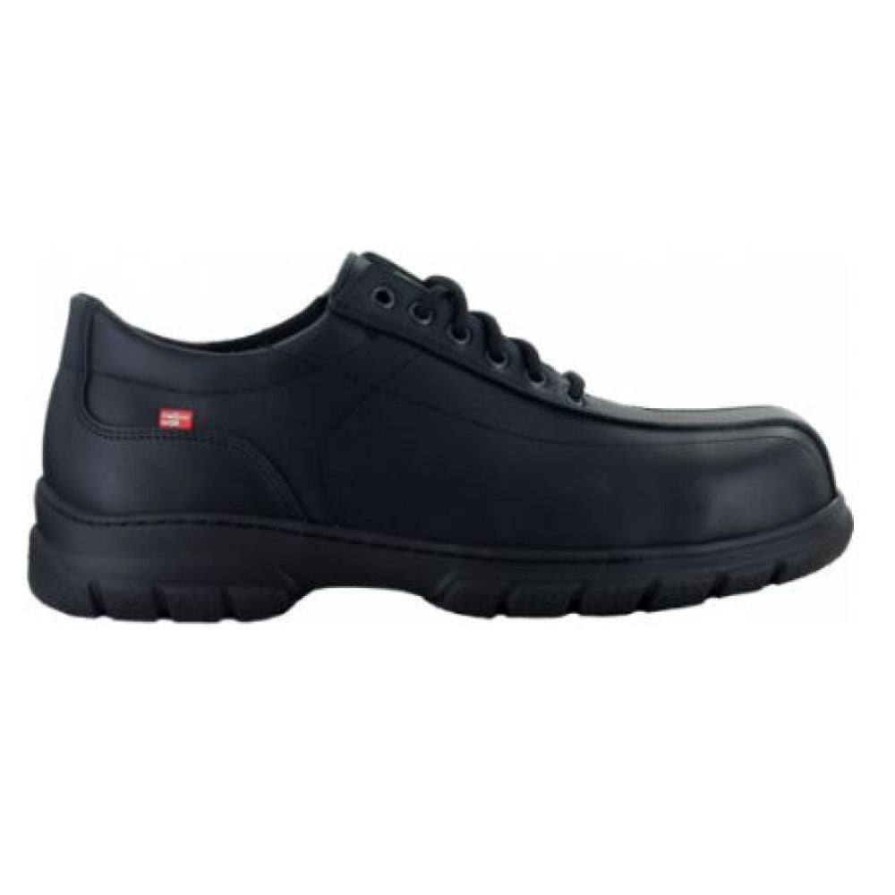 Mellow Walk Quentin Men's Composite Toe Work Shoes - Safety Boots for Construction, Warehouse & Industrial Work - Lightweight & Comfortable for All-Day Wear