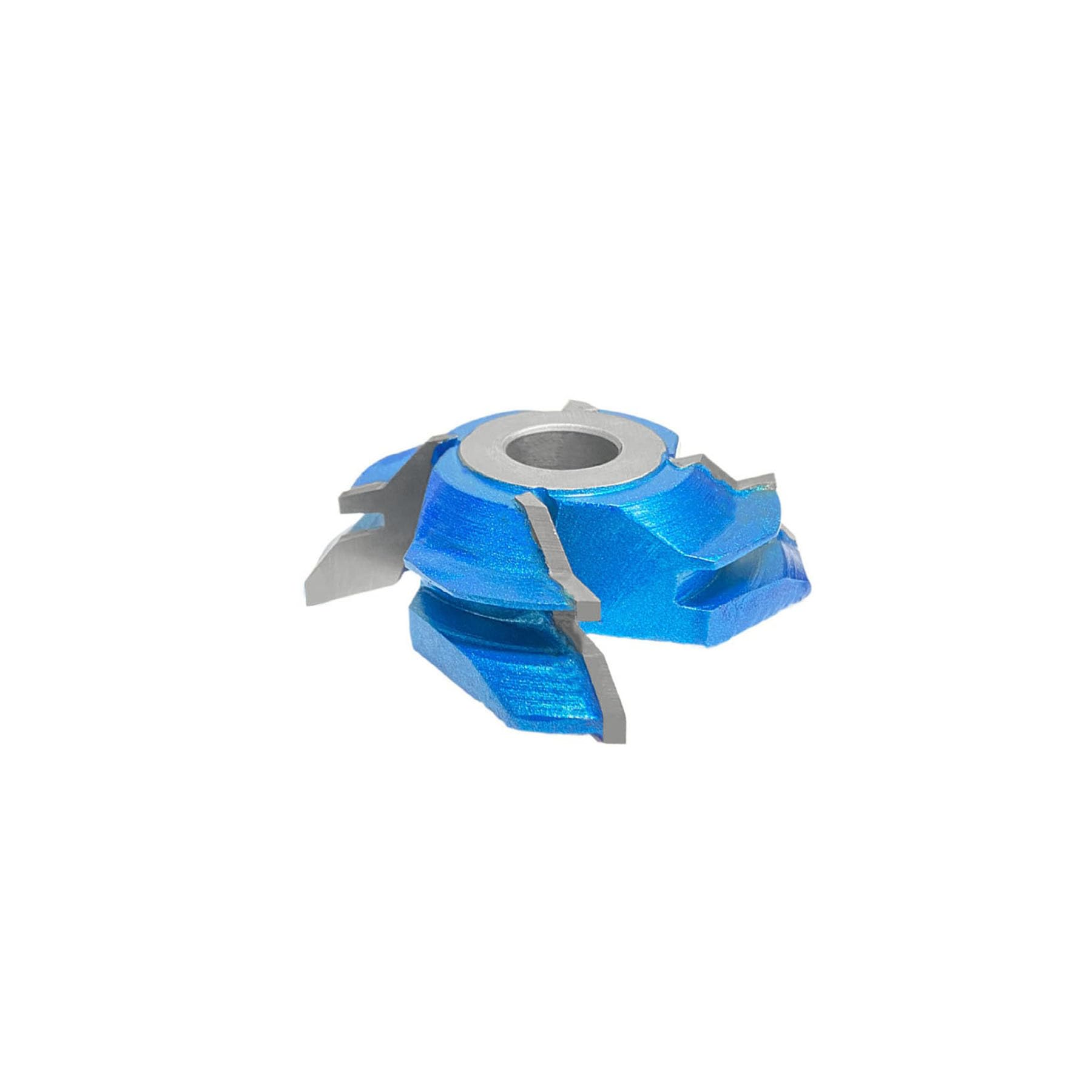 45-Degree Lock Miter Shaper Cutters 4-Wing - 3/4