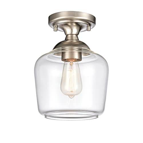 Satin Nickel