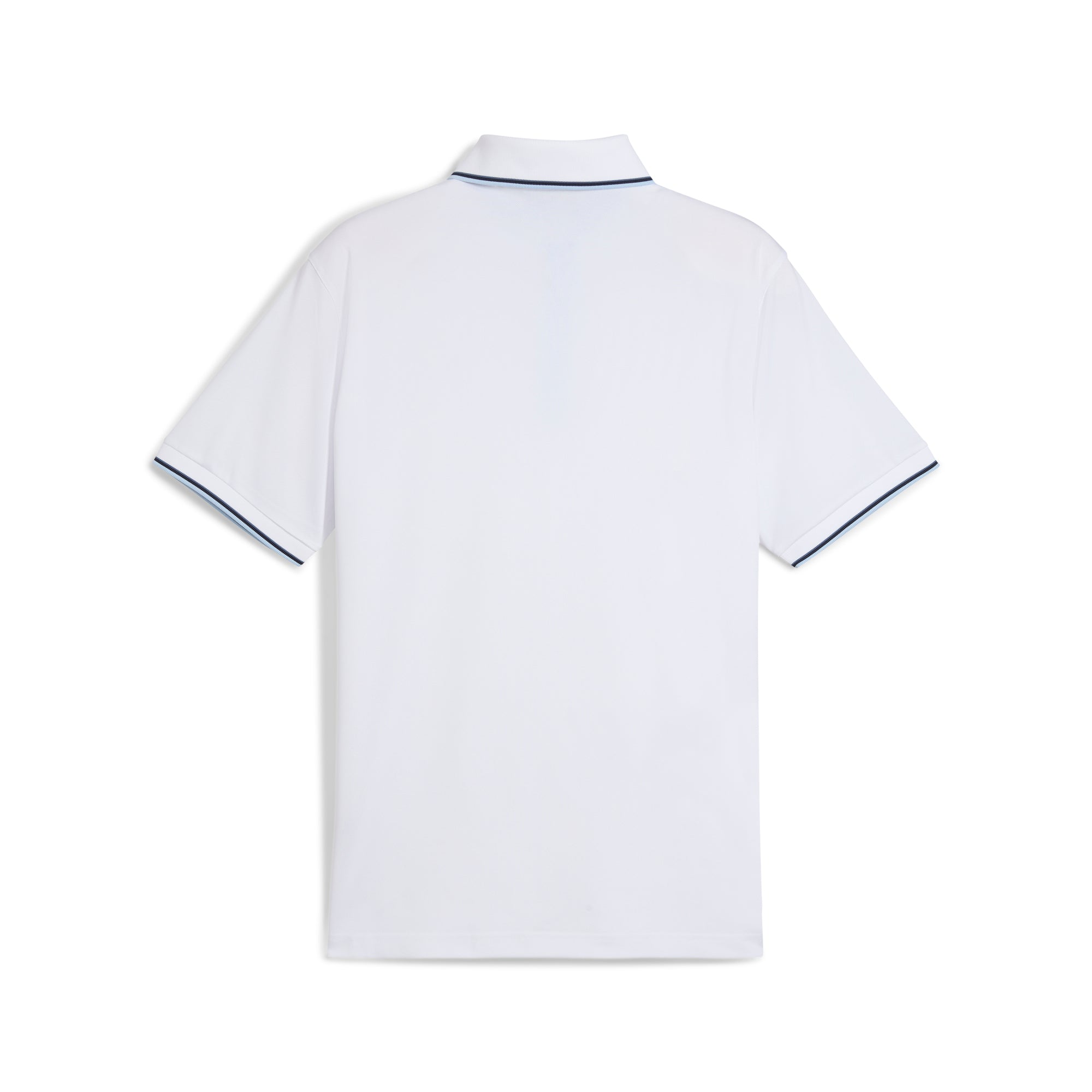 Puma x PTC Tipped Golf Polo Shirt for Men - Breathable Performance Golf Shirt with Moisture-Wicking Technology - Perfect for Golf Tournaments, Casual Wear & Outdoor Sports