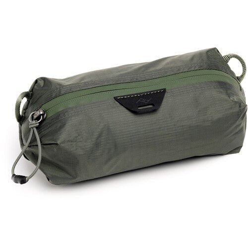 Peak Design Ultralight Packing Cube XX Small Sage - Compact Travel Organizer for Backpacks & Suitcases - Perfect for Business Trips & Weekend Getaways